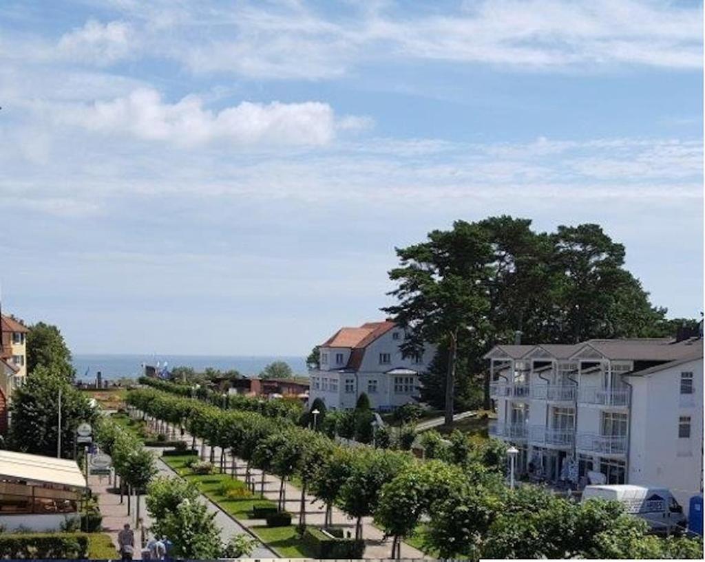Ostseeblick Baabe Exteriör bild