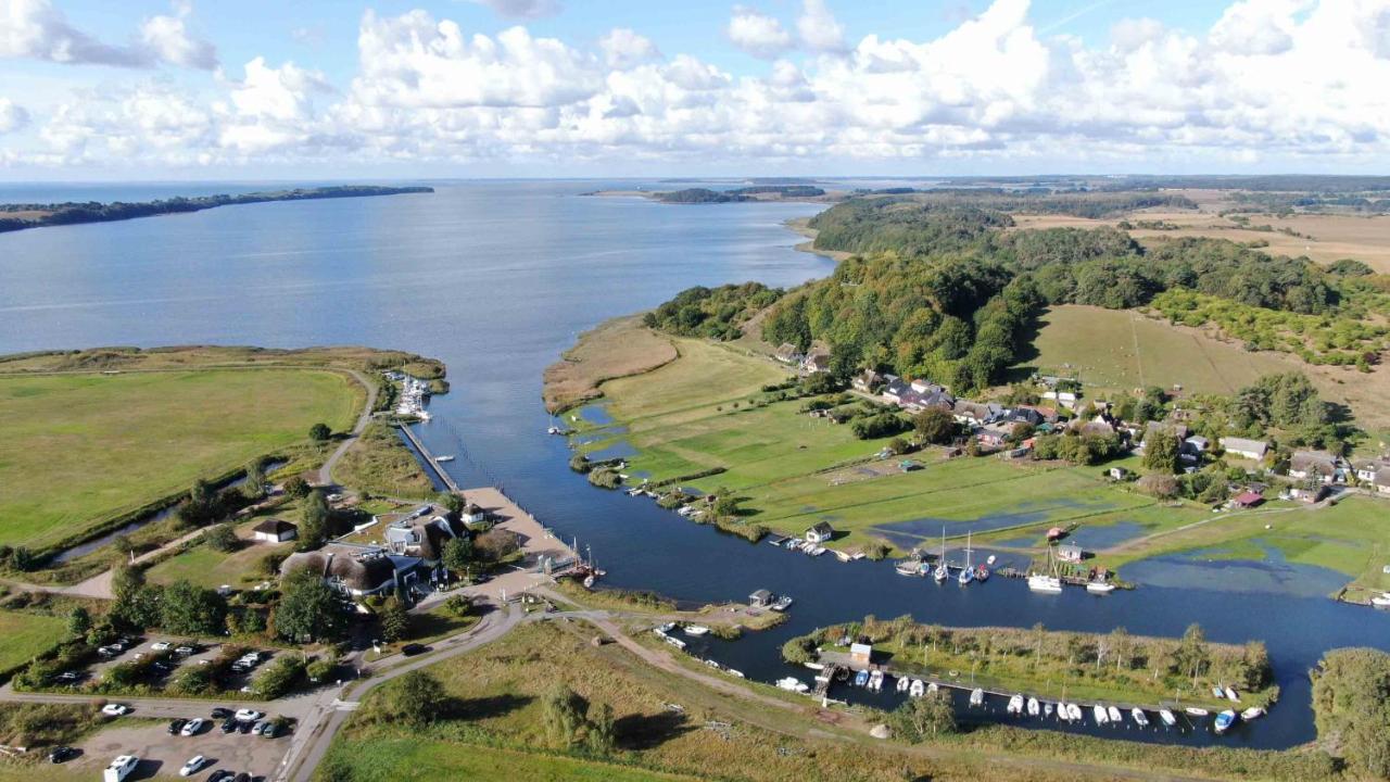 Ostseeblick Baabe Exteriör bild
