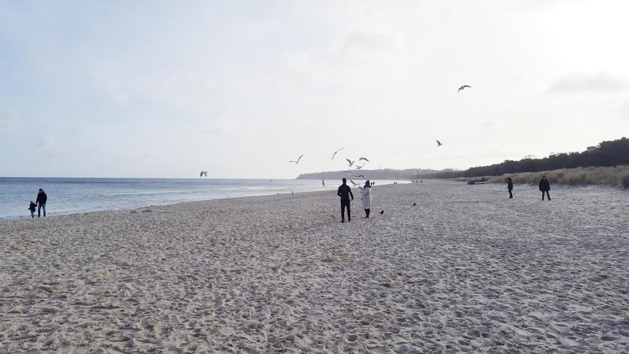 Ostseeblick Baabe Exteriör bild